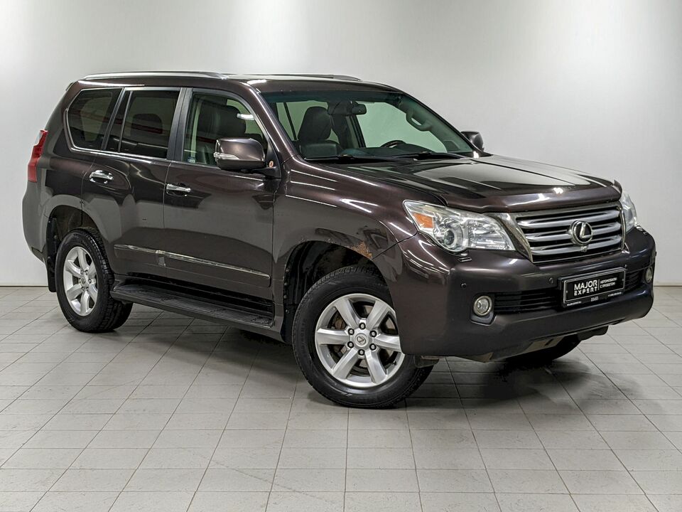 car-card-slide Lexus GX 2011 361 405км фото №3