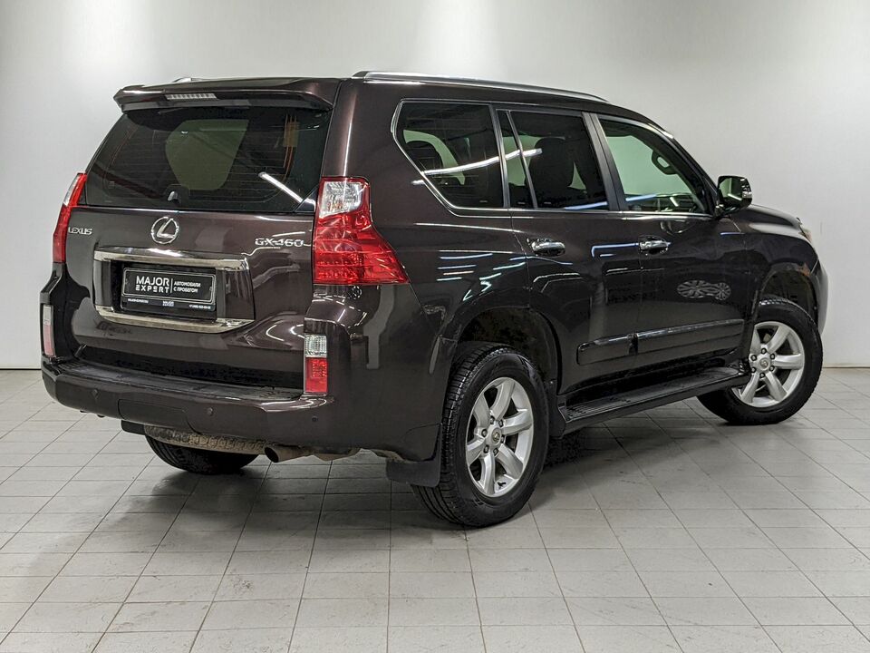car-card-slide Lexus GX 2011 361 405км фото №5