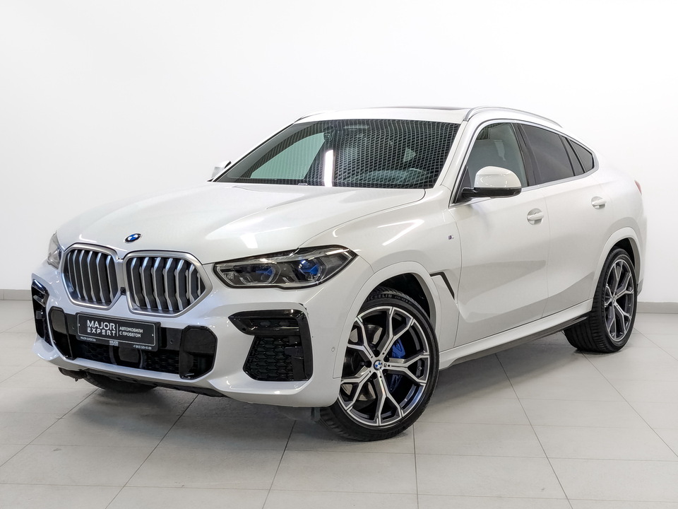 car-card-slide BMW X6 2022 74 049км фото №1