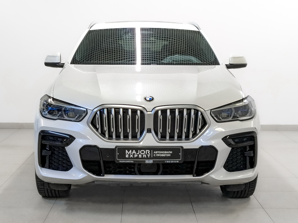 car-card-slide BMW X6 2022 74 049км фото №2