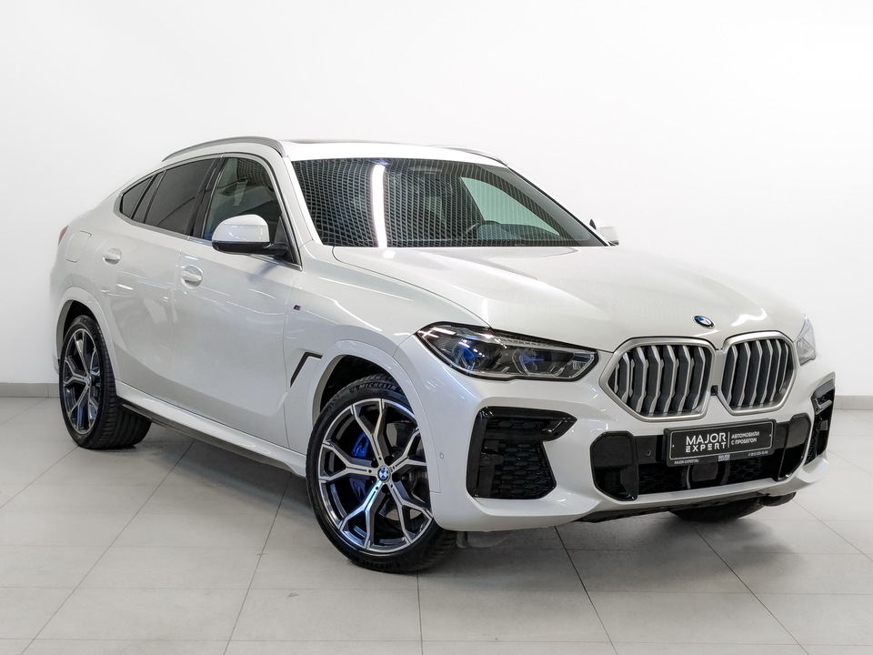 car-card-slide BMW X6 2022 74 049км фото №3