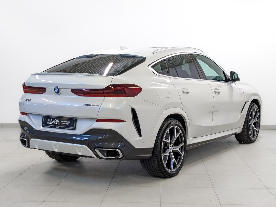 car-card-slide BMW X6 2022 74 049км фото №5