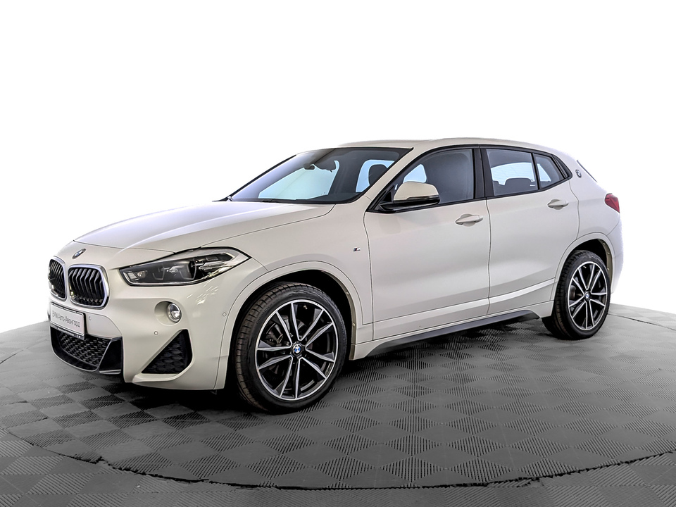 car-card-slide BMW X2 2019 74 835км фото №1