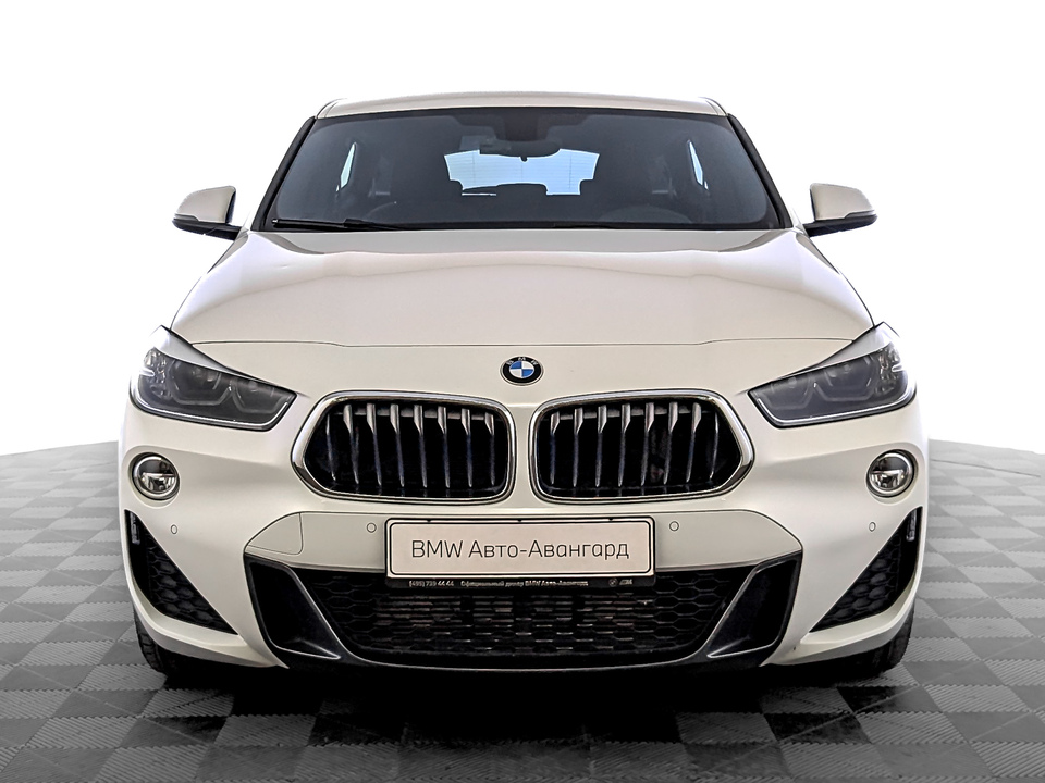 car-card-slide BMW X2 2019 74 835км фото №2