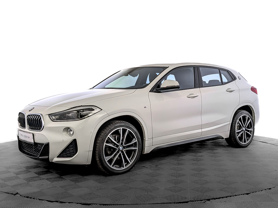 car-card-slide BMW X2 2019 74 835км фото №1