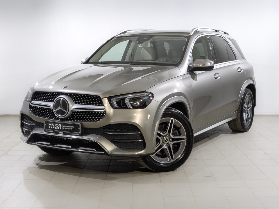 car-card-slide Mercedes-Benz GLE 2019 41 766км фото №1