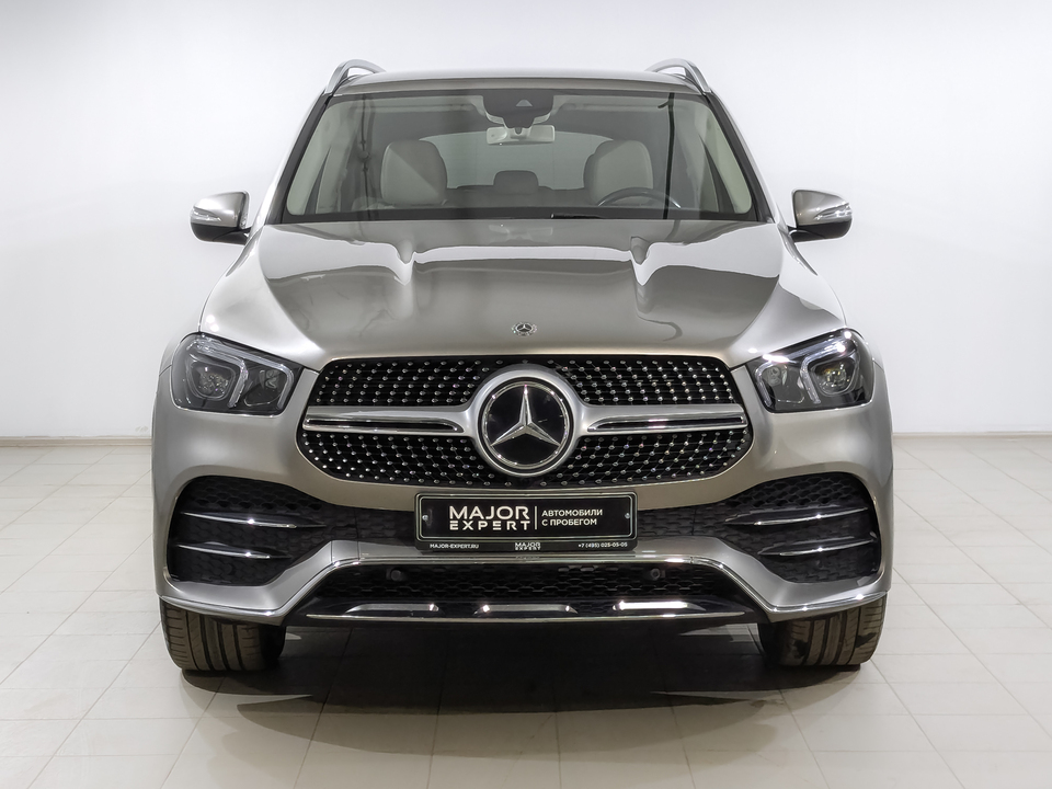 car-card-slide Mercedes-Benz GLE 2019 41 766км фото №2