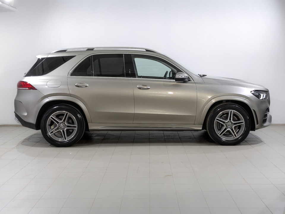car-card-slide Mercedes-Benz GLE 2019 41 766км фото №4