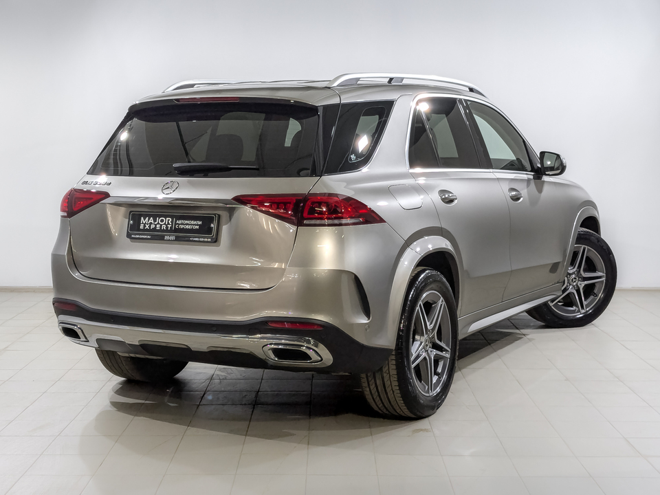 car-card-slide Mercedes-Benz GLE 2019 41 766км фото №5