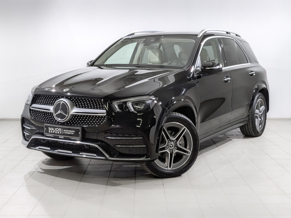 car-card-slide Mercedes-Benz GLE 2021 110 982км фото №1