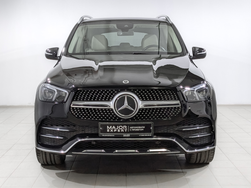 car-card-slide Mercedes-Benz GLE 2021 110 982км фото №2