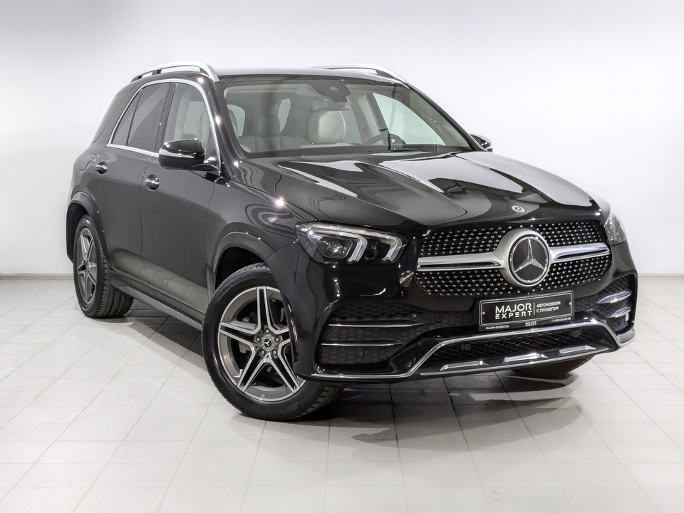 car-card-slide Mercedes-Benz GLE 2021 110 982км фото №3