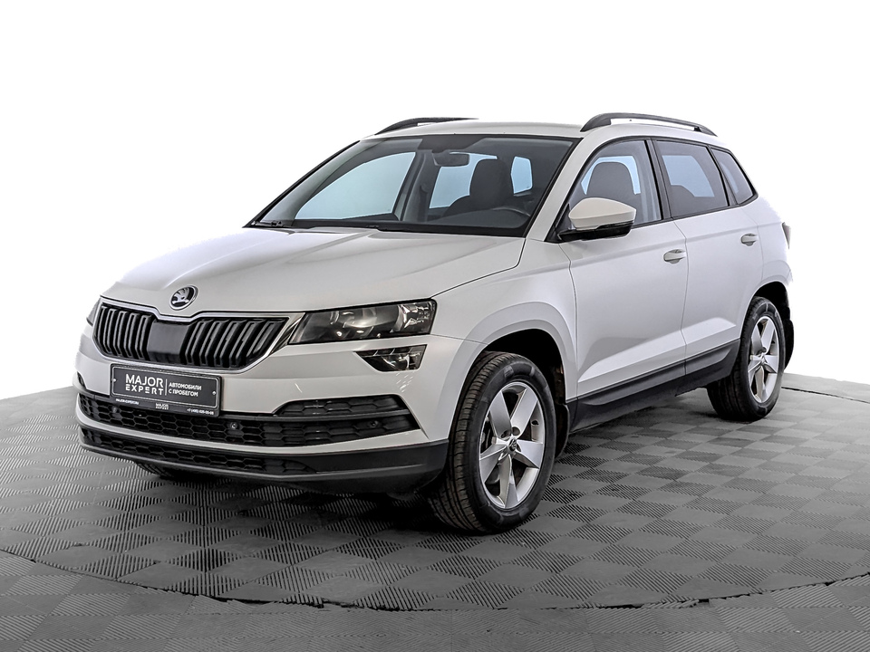 car-card-slide Skoda Karoq 2020 157 099км фото №1