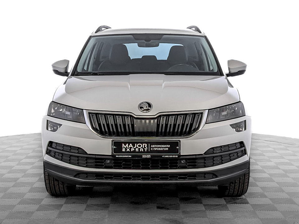 car-card-slide Skoda Karoq 2020 157 099км фото №2