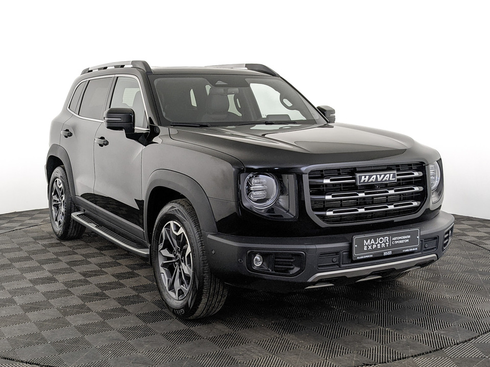 car-card-slide Haval Dargo 2024 64 631км фото №3