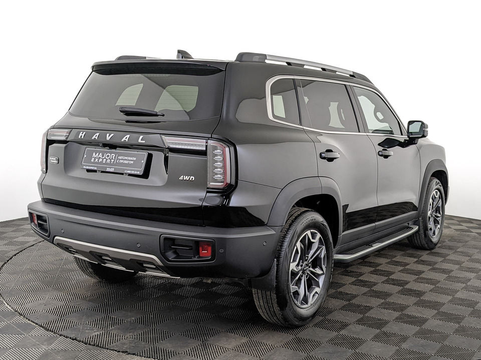 car-card-slide Haval Dargo 2024 64 631км фото №5