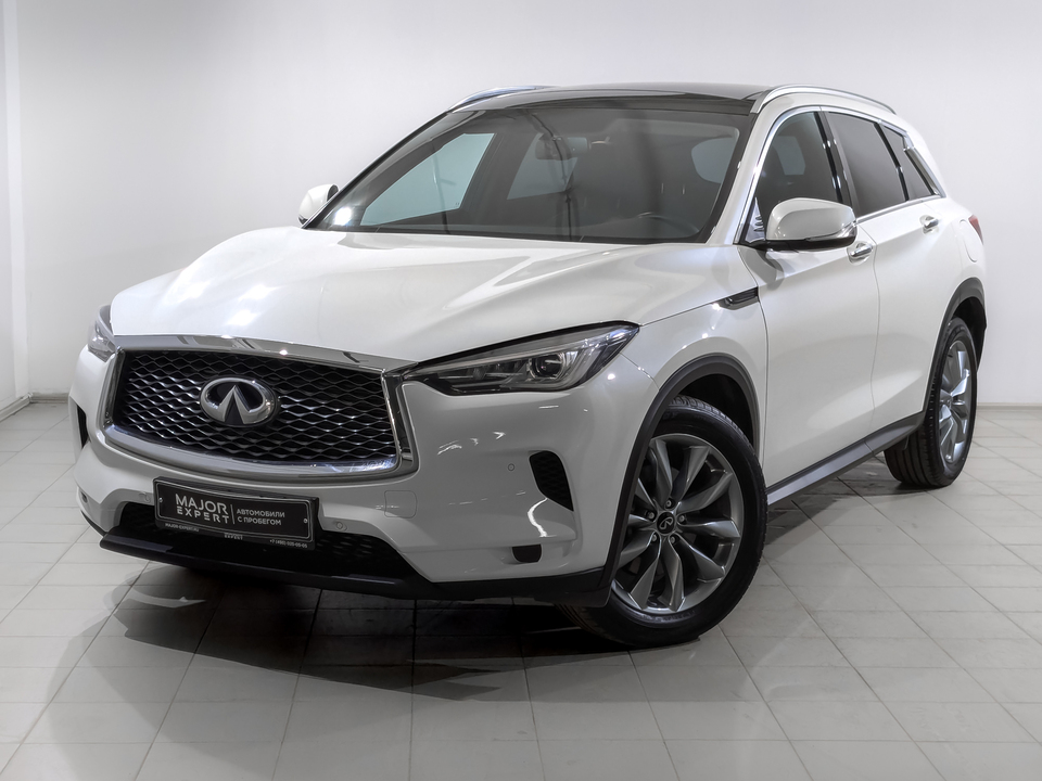 car-card-slide Infiniti QX50 2022 55 713км фото №1