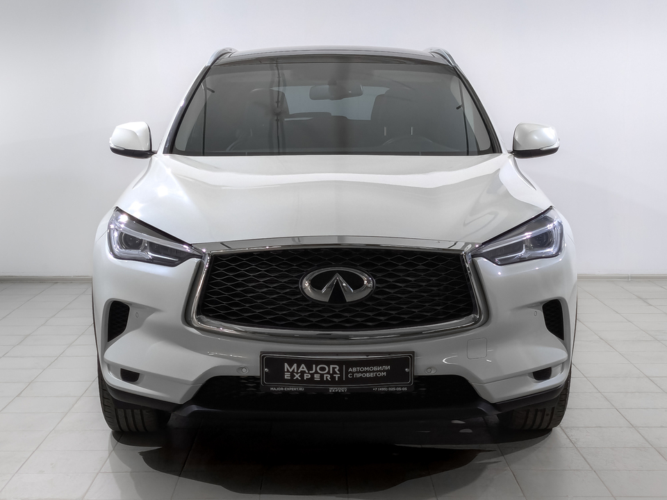 car-card-slide Infiniti QX50 2022 55 713км фото №2