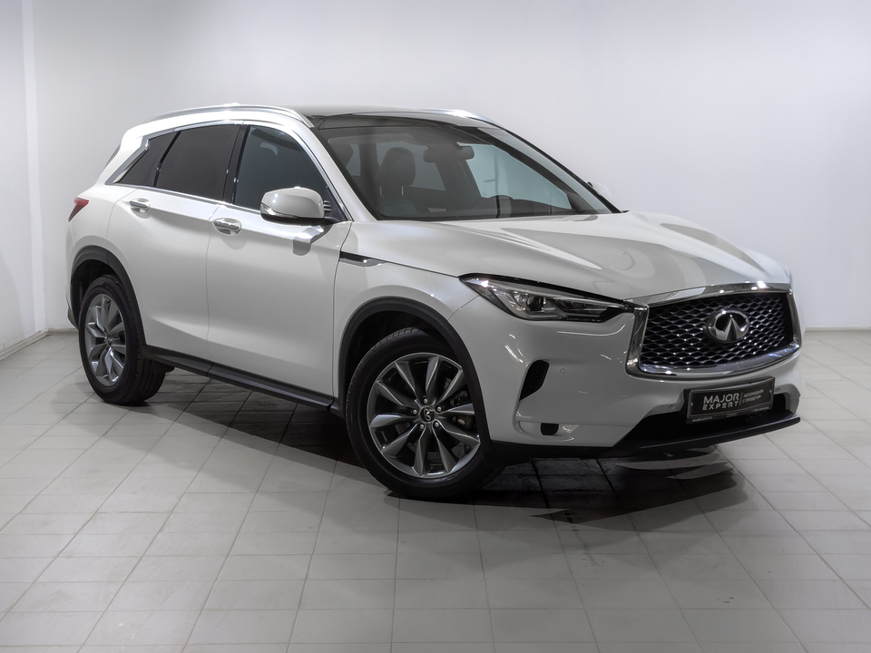 car-card-slide Infiniti QX50 2022 55 713км фото №3
