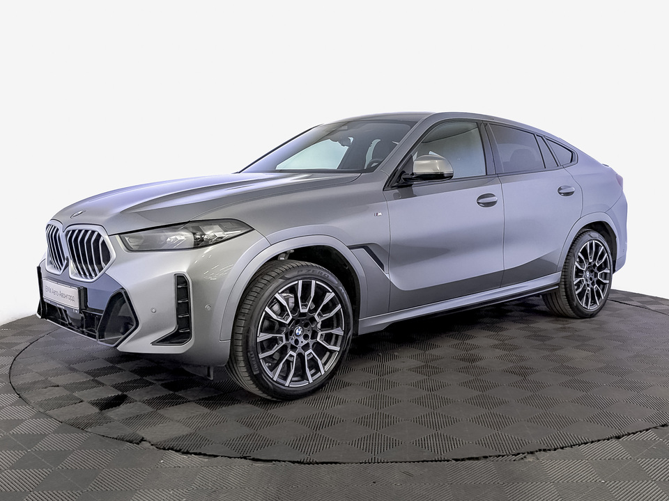 BMW X6 2023 4 025км фото №1