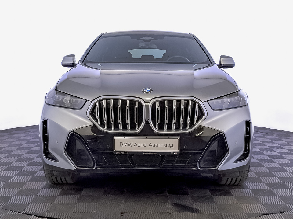 BMW X6 2023 4 025км фото №2