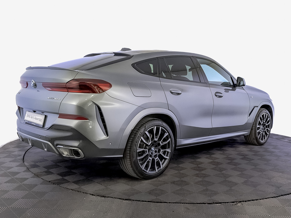 BMW X6 2023 4 025км фото №5