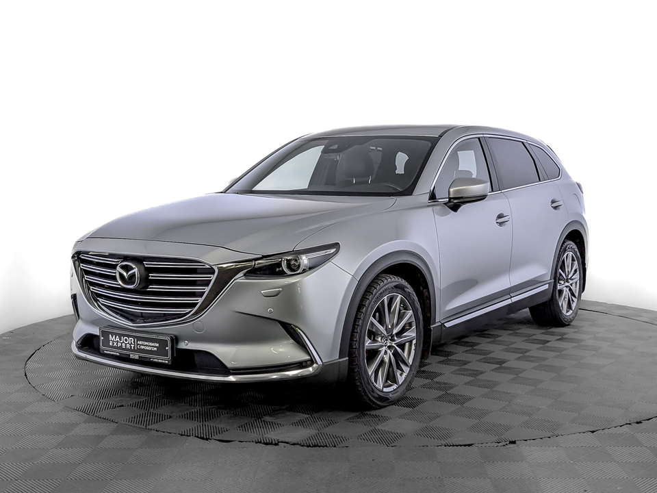 Mazda CX-9 2018 99 613км фото №1