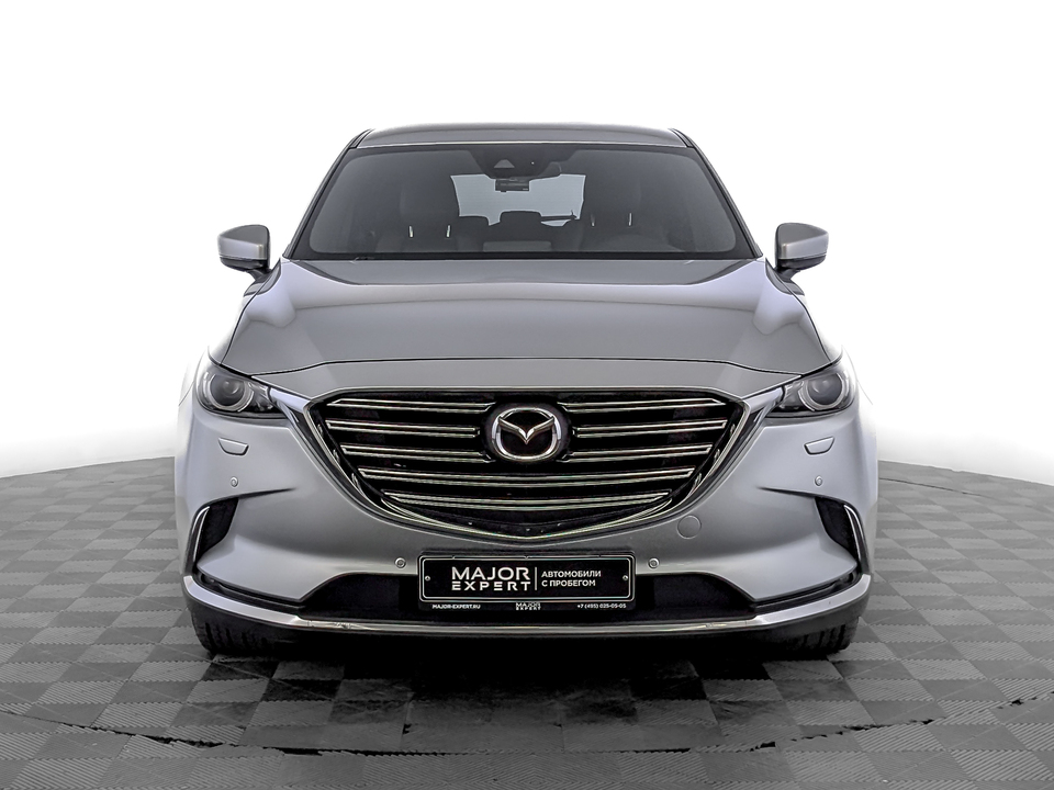 Mazda CX-9 2018 99 613км фото №2