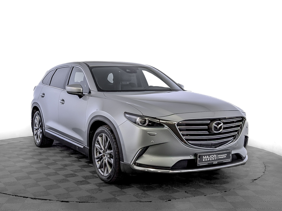 Mazda CX-9 2018 99 613км фото №3