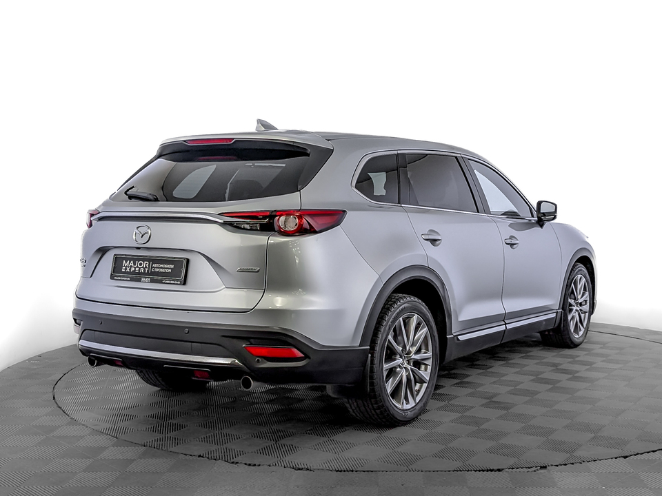 Mazda CX-9 2018 99 613км фото №5