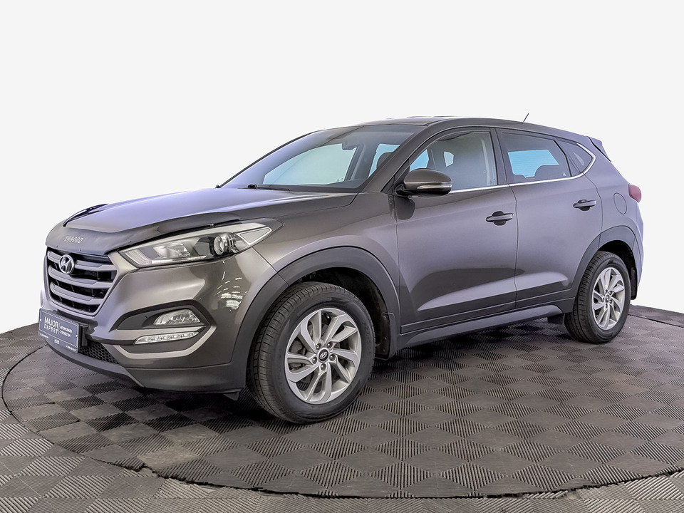 car-card-slide Hyundai Tucson 2016 113 775км фото №1