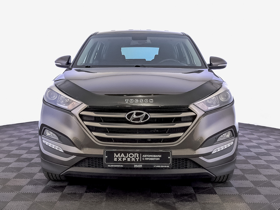 car-card-slide Hyundai Tucson 2016 113 775км фото №2