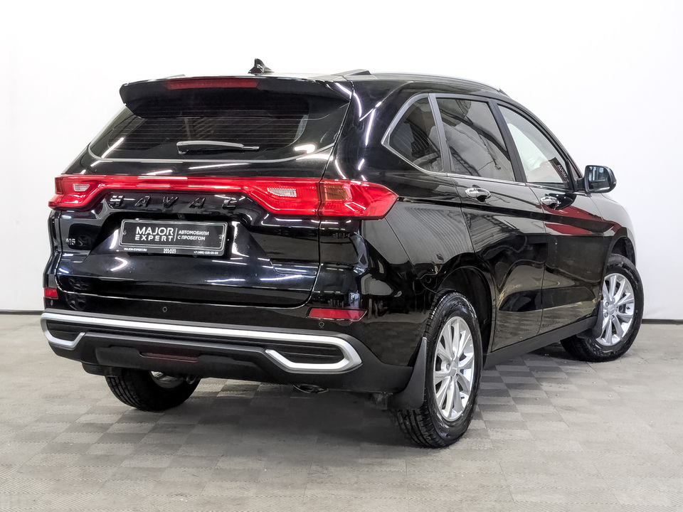 car-card-slide Haval M6 2023 60 035км фото №5