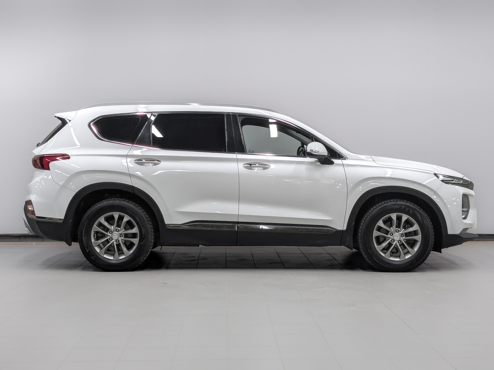 car-card-slide Hyundai Santa Fe 2019 91 153км фото №4
