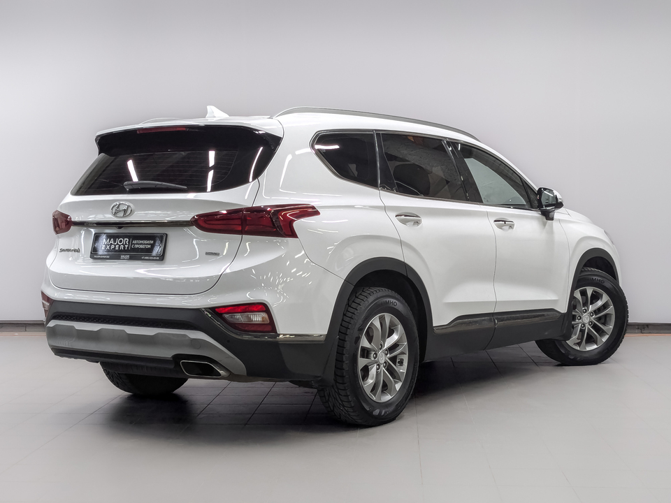 car-card-slide Hyundai Santa Fe 2019 91 153км фото №5