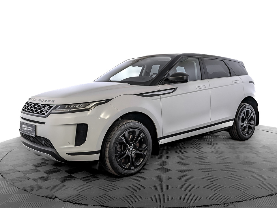 car-card-slide Land Rover Range Rover Evoque 2020 102 860км фото №1