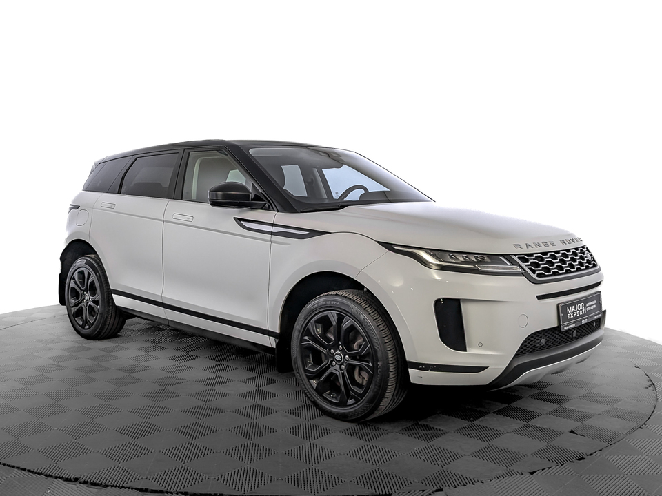 car-card-slide Land Rover Range Rover Evoque 2020 102 860км фото №4