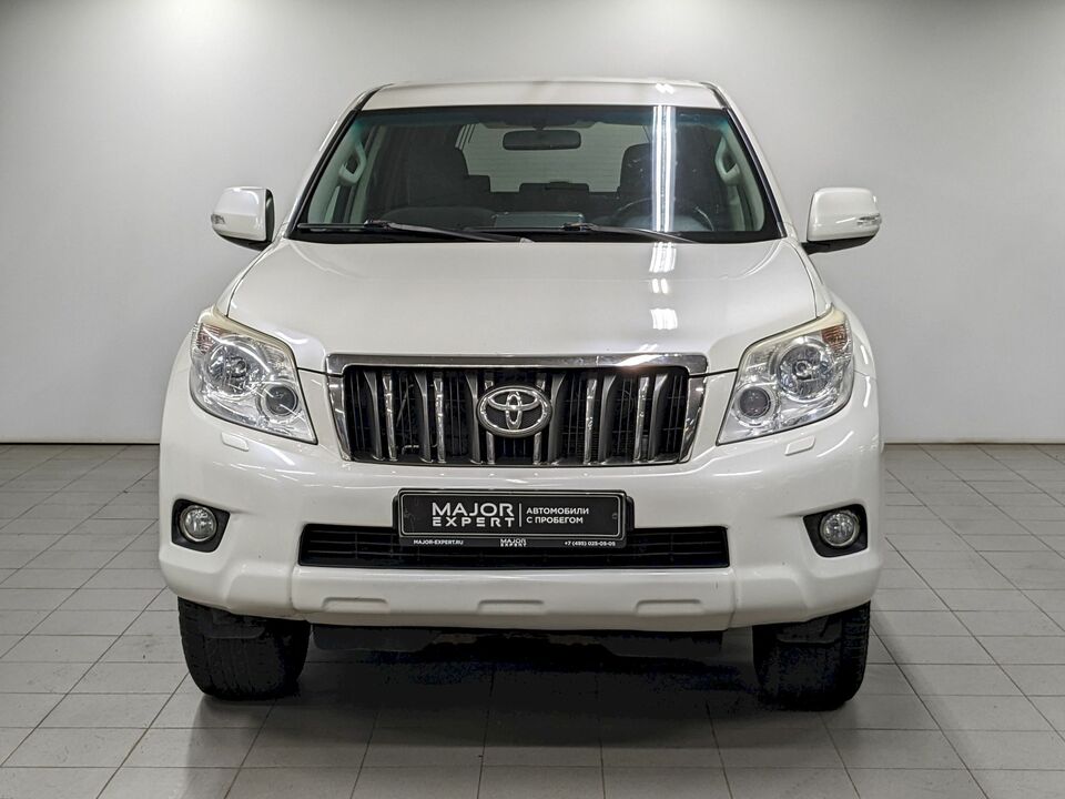 car-card-slide Toyota Land Cruiser Prado 2012 212 620км фото №2