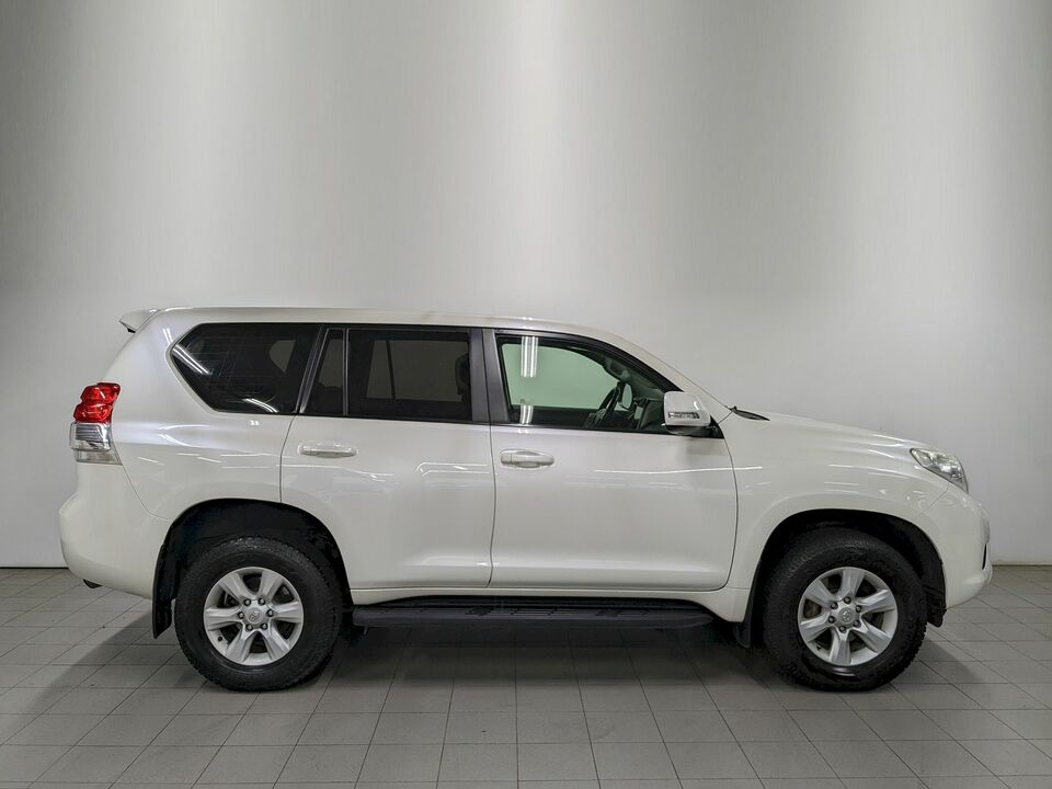 car-card-slide Toyota Land Cruiser Prado 2012 212 620км фото №4