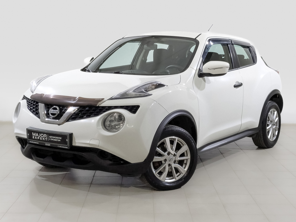 car-card-slide Nissan Juke 2014 143 309км фото №1