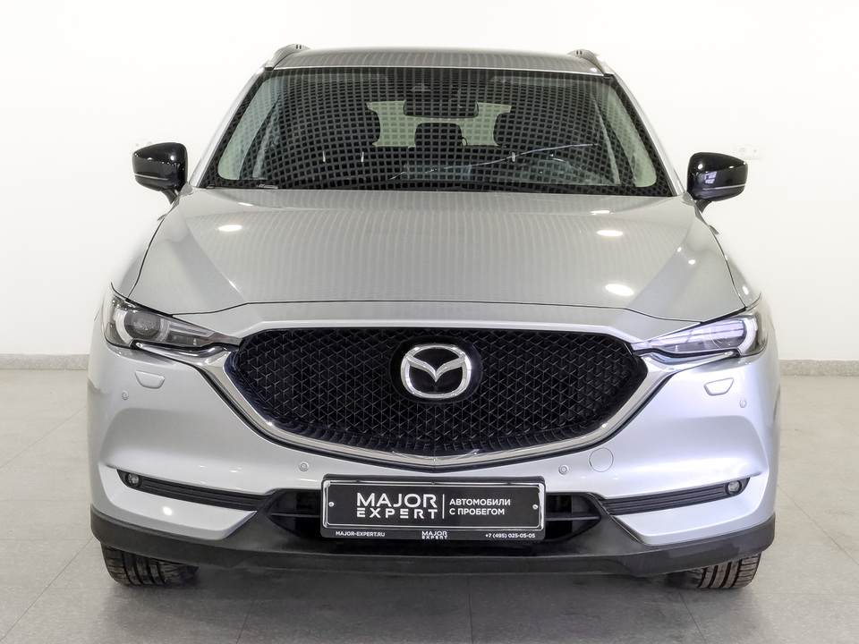 car-card-slide Mazda CX-5 2021 124 961км фото №2