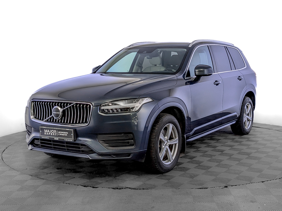 car-card-slide Volvo XC90 2020 166 411км фото №1