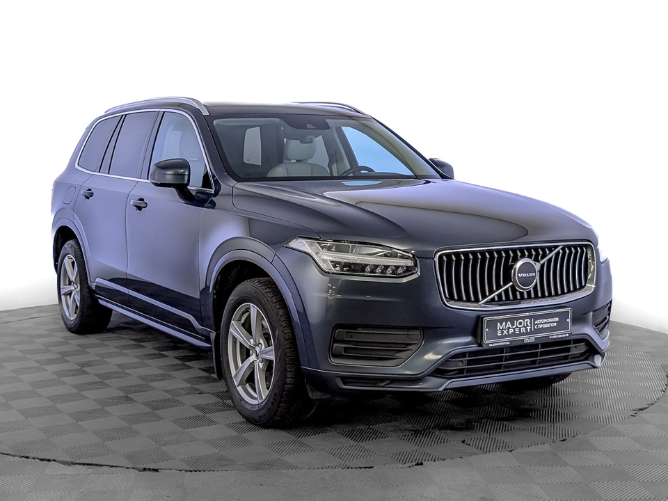 car-card-slide Volvo XC90 2020 166 411км фото №3