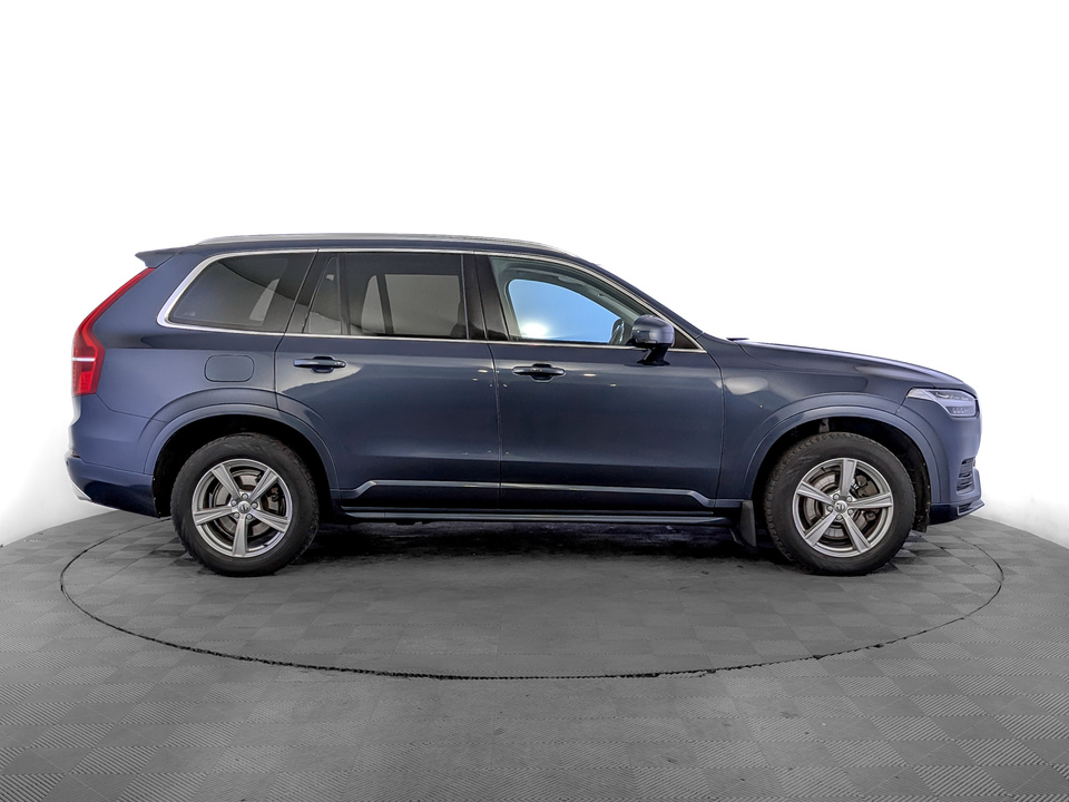 car-card-slide Volvo XC90 2020 166 411км фото №4