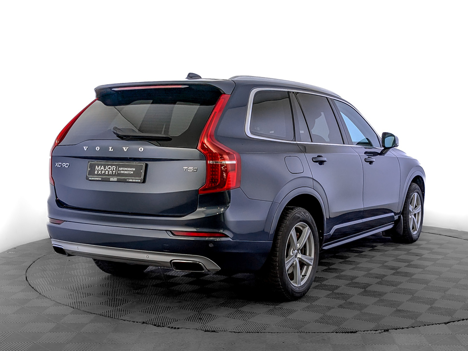car-card-slide Volvo XC90 2020 166 411км фото №5