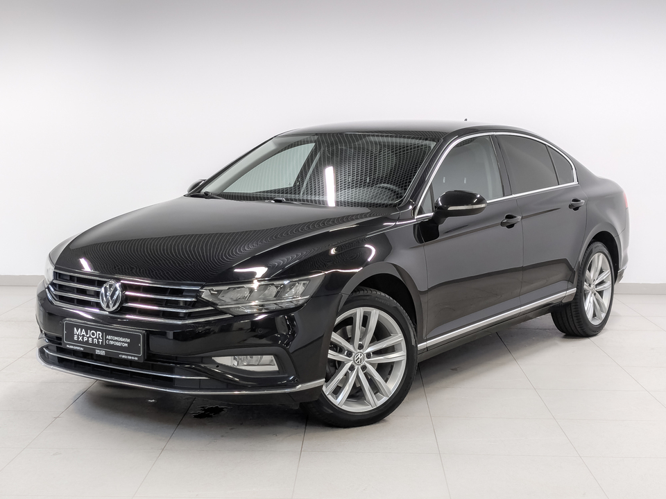 car-card-slide Volkswagen Passat 2020 102 593км фото №1