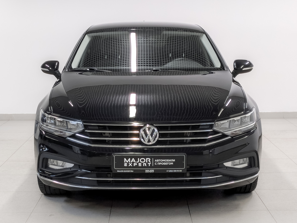car-card-slide Volkswagen Passat 2020 102 593км фото №2