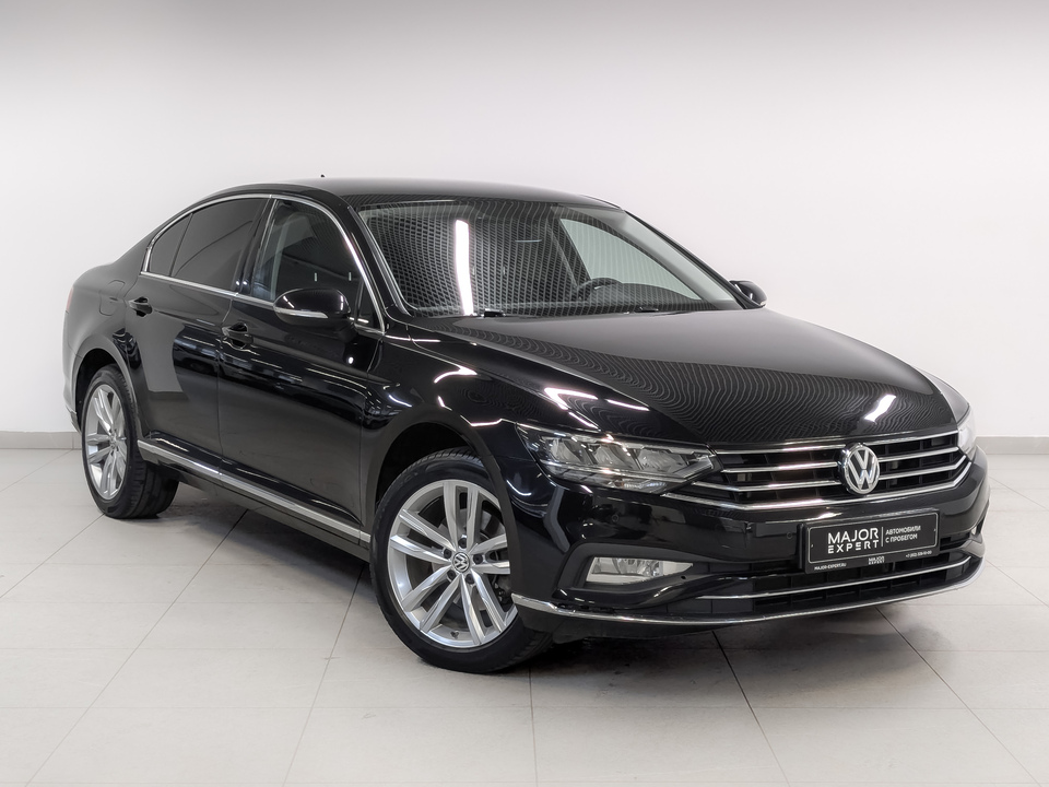 car-card-slide Volkswagen Passat 2020 102 593км фото №3