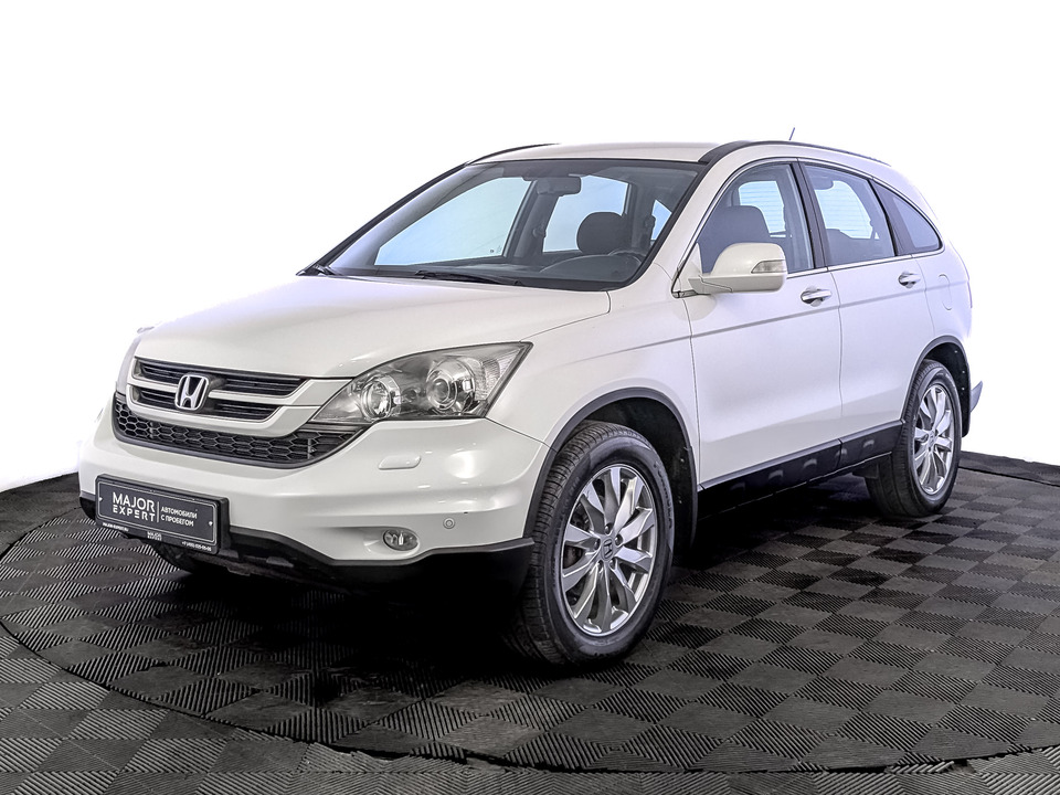 Honda CR-V 2012 153 729км фото №1