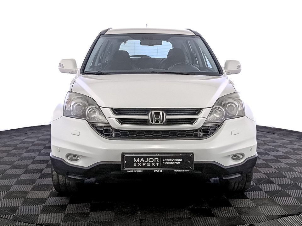 Honda CR-V 2012 153 729км фото №2